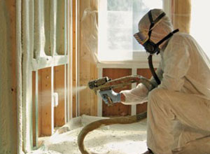 Tulsa home spray foam insulation
