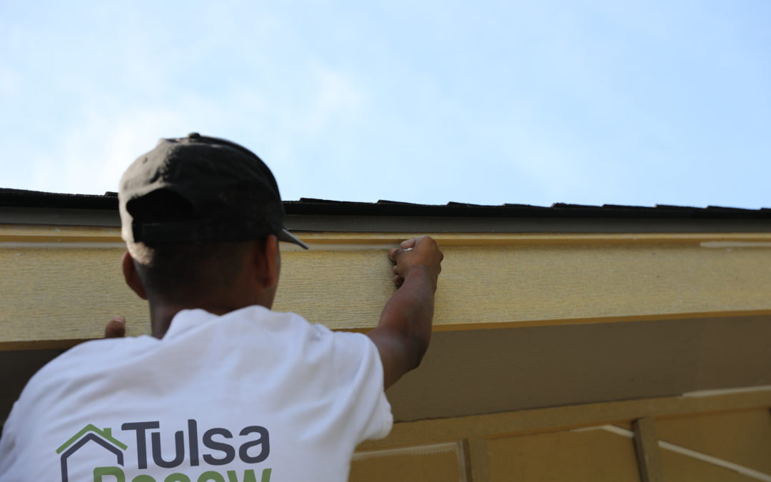 To Paint Or Not To Paint…Siding Tulsa
