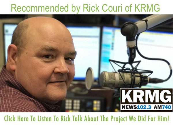 Rick Couri of KRMG