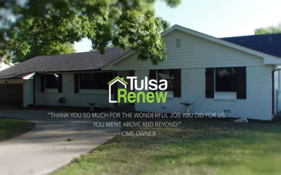 Tulsa Renew Facilitates Above & Beyond Standard Home Renovations