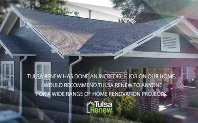 Tulsa Renew Specializes in Home Renovation – Striving for Perfection!