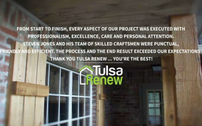 Tulsa Renew- An Ideal Solution for Your Home Design
