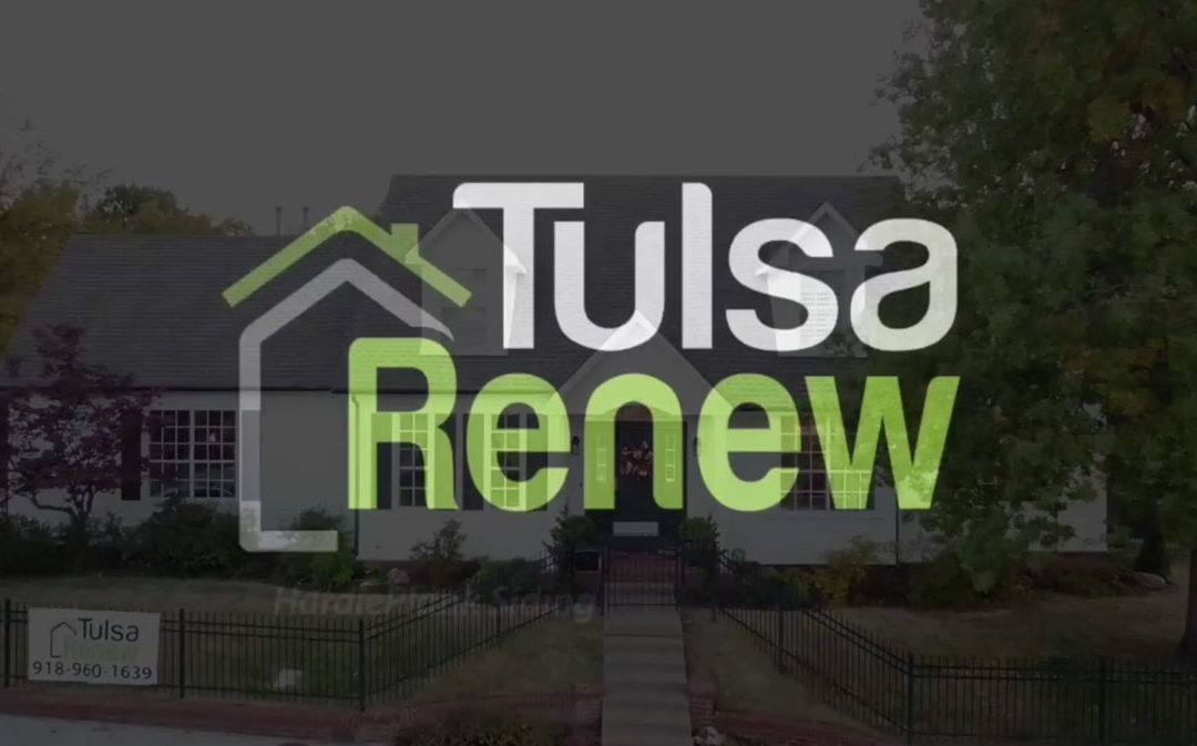 Achieve a Timeless Look For Your Home With Tulsa Renew