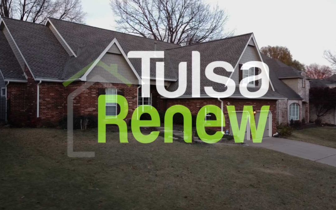 Increase Your Home Value with Tulsa Renew Exterior Design